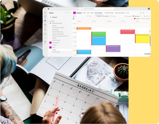 Automated & customized regulatory calendar